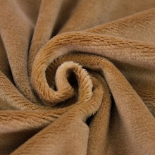 Charger l'image dans la galerie, Coupon peluche Kullaloo shorty 1,5 mm 75 cm X 100 cm 25 couleurs.