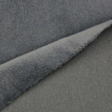 Charger l'image dans la galerie, Coupon peluche Kullaloo shorty 1,5 mm 75 cm X 100 cm 25 couleurs.