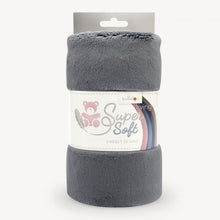 Charger l'image dans la galerie, Coupon peluche Kullaloo shorty 5 mm 75 cm X 100 cm 8 couleurs