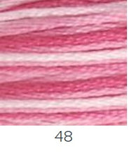 Charger l'image dans la galerie, Fils Mouliné spécial 117 dégradé 18 couleurs