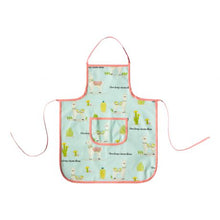 Charger l'image dans la galerie, Tissu Fryett’s enduit drama lama 100 % coton et PVC 130 cm