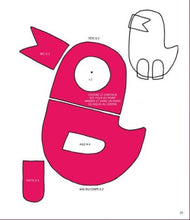 Charger l'image dans la galerie, Doudous et poupées à coudre