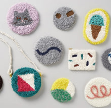 Charger l'image dans la galerie, Punch needle