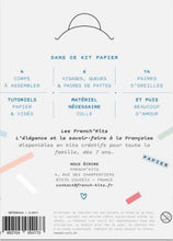 Charger l'image dans la galerie, Kit papier pour marques pages "créatures fantastiques"