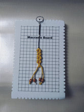 Charger l'image dans la galerie, Planche pour macramé