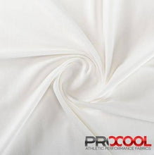 Charger l'image dans la galerie, Jersey ProCool®TransWICK™ CoolMax® noir ou blanc 145 cm