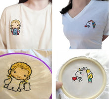 Charger l'image dans la galerie, Film soluble dans l'eau de 35um, stabilisateur de support de broderie 100 cm X 100 cm