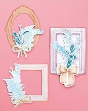 Charger l'image dans la galerie, Décoration en papier " Les cadres romantiques "