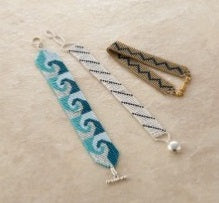 Charger l'image dans la galerie, Métier à tisser les perles