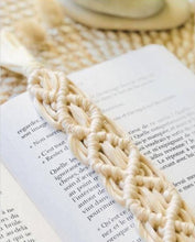 Charger l'image dans la galerie, kit fil marque page nœuds et dentelle "les cactus"