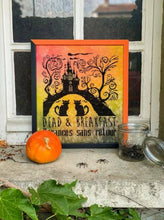 Charger l'image dans la galerie, Petit grimoire à broder au point de croix