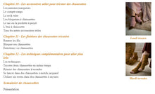 Charger l'image dans la galerie, Tricoter ses chaussettes toutes les techniques bonus 7 patrons