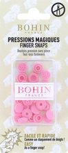 Charger l'image dans la galerie, Pressions magique Bohin 13 mm 15 couleurs