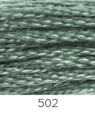 Charger l'image dans la galerie, Fils Mouliné spécial 117 du n° 500 à 598 26 couleurs