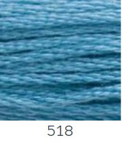 Charger l'image dans la galerie, Fils Mouliné spécial 117 du n° 500 à 598 26 couleurs