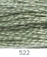 Charger l'image dans la galerie, Fils Mouliné spécial 117 du n° 500 à 598 26 couleurs