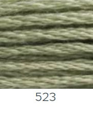 Charger l'image dans la galerie, Fils Mouliné spécial 117 du n° 500 à 598 26 couleurs