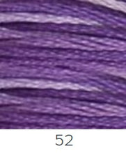 Charger l'image dans la galerie, Fils Mouliné spécial 117 dégradé 18 couleurs