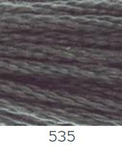 Charger l'image dans la galerie, Fils Mouliné spécial 117 du n° 500 à 598 26 couleurs