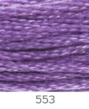 Charger l'image dans la galerie, Fils Mouliné spécial 117 du n° 500 à 598 26 couleurs