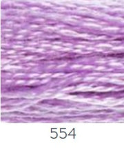 Charger l'image dans la galerie, Fils Mouliné spécial 117 du n° 500 à 598 26 couleurs