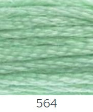 Charger l'image dans la galerie, Fils Mouliné spécial 117 du n° 500 à 598 26 couleurs