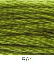 Charger l'image dans la galerie, Fils Mouliné spécial 117 du n° 500 à 598 26 couleurs