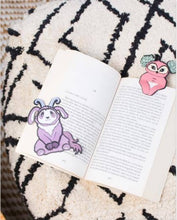 Charger l'image dans la galerie, Kit papier pour marques pages "créatures fantastiques"