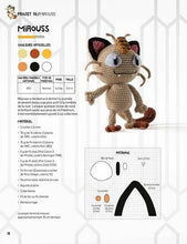 Charger l'image dans la galerie, 20 tutos Pokemon au crochet