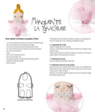 Charger l'image dans la galerie, Doudous et poupées à coudre