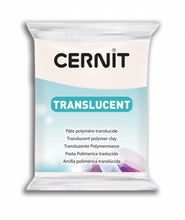 Charger l'image dans la galerie, Pâte CERNIT Translucend 14 couleurs/56 g unité.