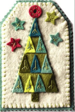 Charger l'image dans la galerie, Kit feutrine diy My littel noël