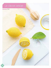 Charger l'image dans la galerie, Atelier crochet adorable dinette