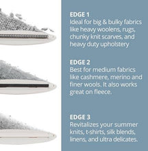 Charger l'image dans la galerie, Rasoir et brosse anti bouloches pour tissus et tricots Gleener® + accessoires