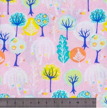 Charger l'image dans la galerie, Coupon Step into spring arbres 45 cm X 55 cm 3 couleurs au choix