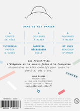 Charger l'image dans la galerie, Kit papier marques pages "les contes de fées"