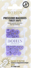 Charger l'image dans la galerie, Pressions magique Bohin 13 mm 15 couleurs