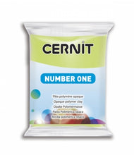 Charger l'image dans la galerie, Pâte CERNIT number one 9 couleurs/56 g unité.