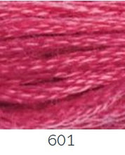 Charger l'image dans la galerie, Fils Mouliné spécial 117 du n° 600 à 699 25 couleurs