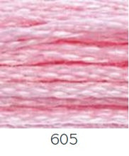 Charger l'image dans la galerie, Fils Mouliné spécial 117 du n° 600 à 699 25 couleurs