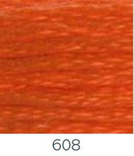 Charger l'image dans la galerie, Fils Mouliné spécial 117 du n° 600 à 699 25 couleurs