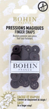 Charger l'image dans la galerie, Pressions magique Bohin 13 mm 15 couleurs