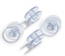 Charger l'image dans la galerie, 4 Canettes transparentes standard plates 9.2 mm