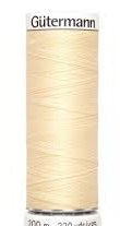 Charger l'image dans la galerie, Fil Gütermann Polyester 500 m 37 couleurs