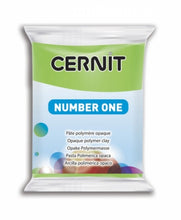 Charger l'image dans la galerie, Pâte CERNIT number one 9 couleurs/56 g unité.