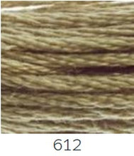 Charger l'image dans la galerie, Fils Mouliné spécial 117 du n° 600 à 699 25 couleurs