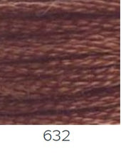 Charger l'image dans la galerie, Fils Mouliné spécial 117 du n° 600 à 699 25 couleurs