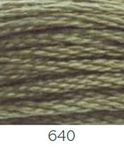 Charger l'image dans la galerie, Fils Mouliné spécial 117 du n° 600 à 699 25 couleurs