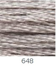 Charger l'image dans la galerie, Fils Mouliné spécial 117 du n° 600 à 699 25 couleurs