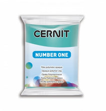 Charger l'image dans la galerie, Pâte CERNIT number one 9 couleurs/56 g unité.